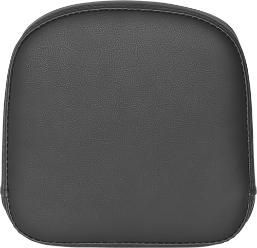 Sissybar Pad - RoadSofa™ - Black W/Black Stitching