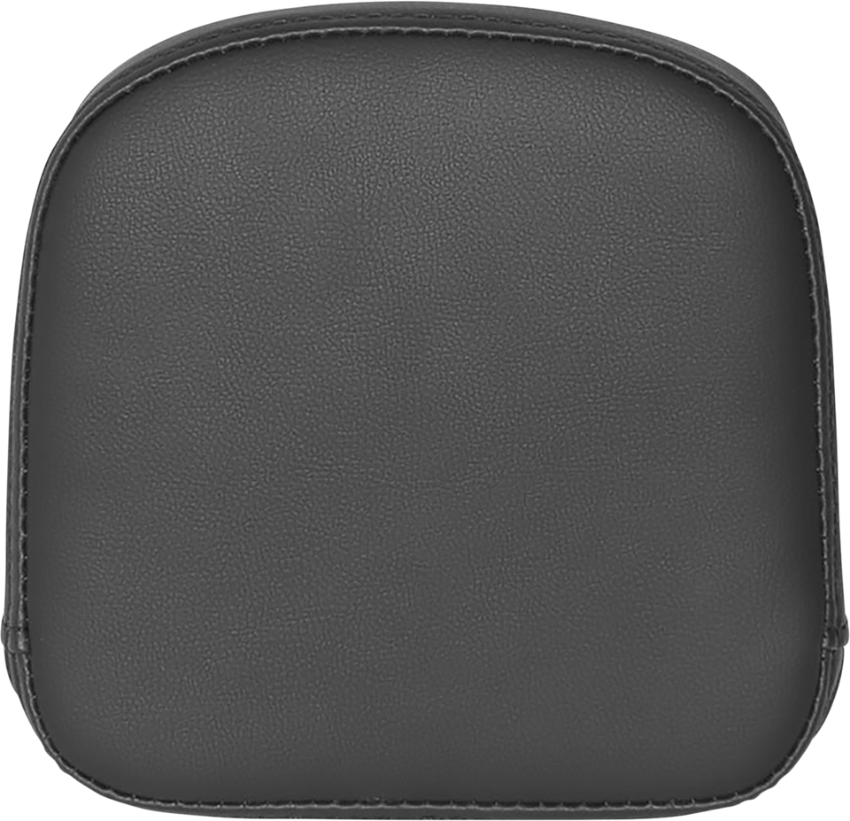 Sissybar Pad - RoadSofa™ - Black W/Black Stitching