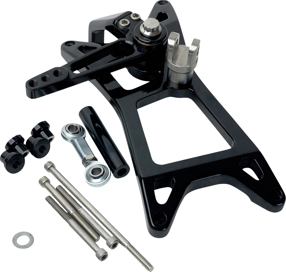 Mid-Control - Black - FL 17+ - Lutzka's Garage