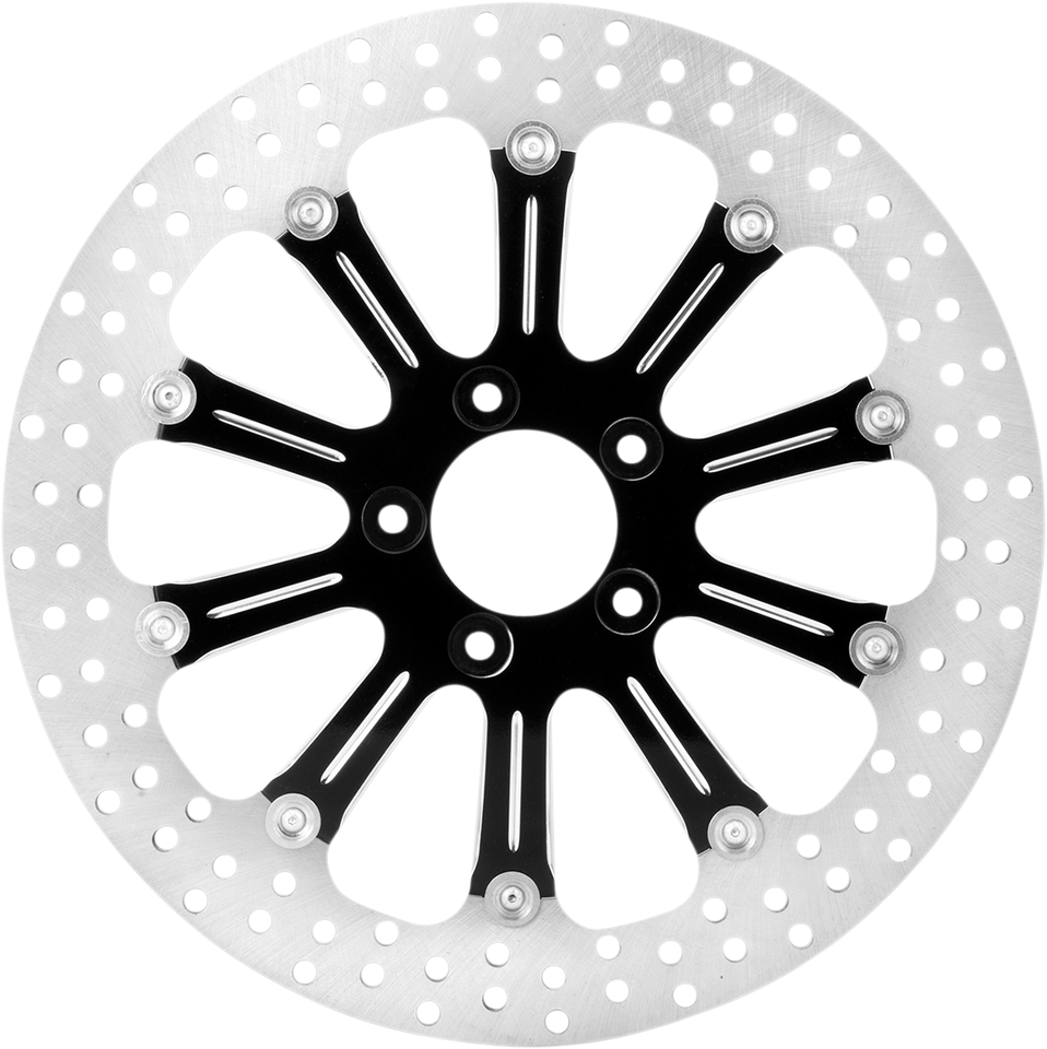 Brake Rotor - 13" - Revel - Platiunum Cut - Lutzka's Garage