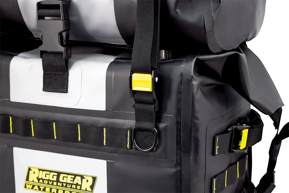 Hurricane Saddlebags