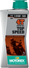 Top Speed Synthetic 4T Engine Oil -15W-50 - 1 L - Lutzka's Garage