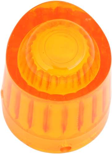 Replacement Lens for Pony Lights - Amber - Lutzka's Garage