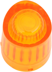 Replacement Lens for Pony Lights - Amber - Lutzka's Garage