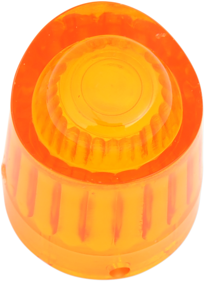 Replacement Lens for Pony Lights - Amber - Lutzka's Garage