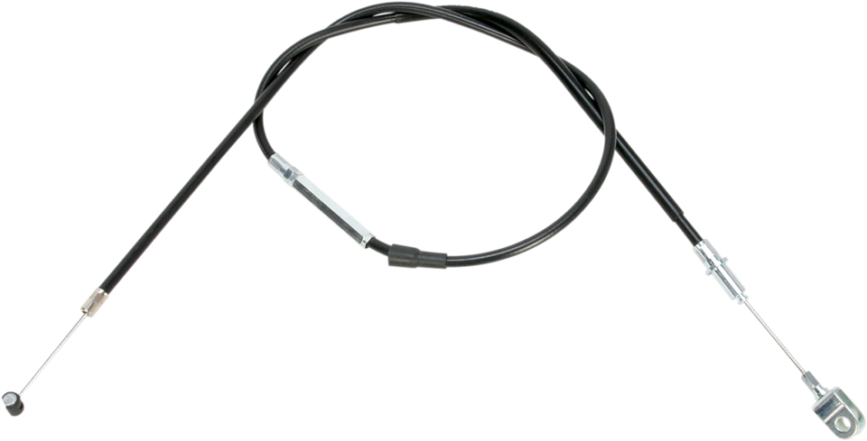 Clutch Cable - Black Vinyl