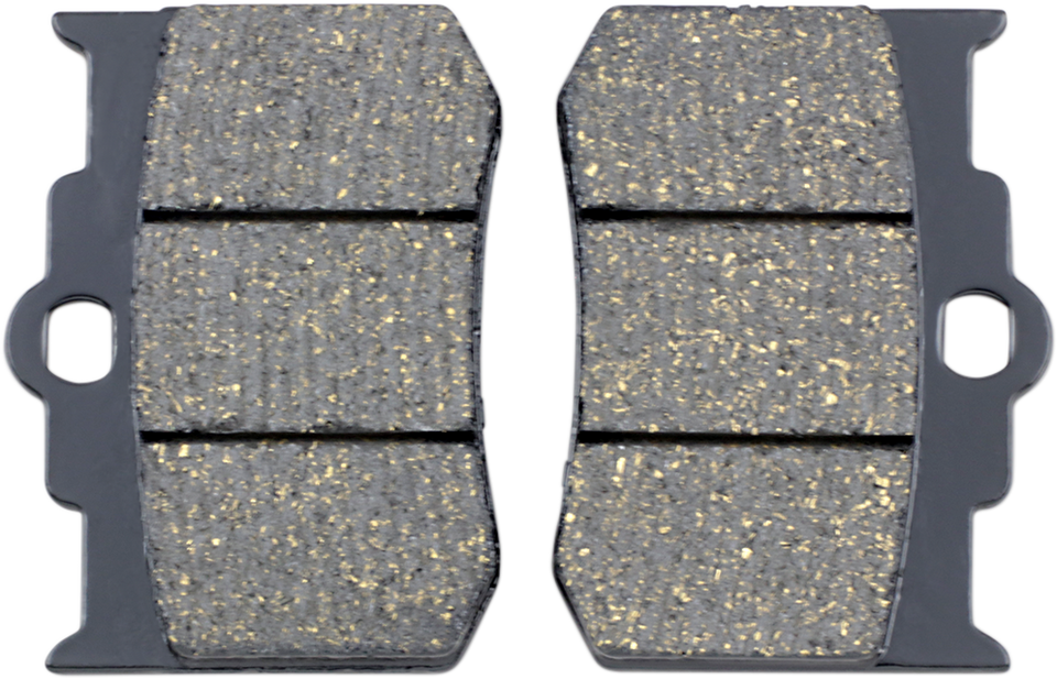 Brake Pads - Gold+ PM 4 Piston