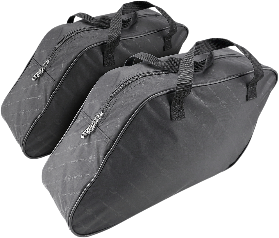 Saddlebag Liner - Slant - Large - Lutzka's Garage
