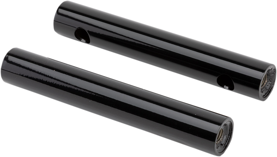 Risers - Kage Fighter - 6" - Black - Lutzka's Garage