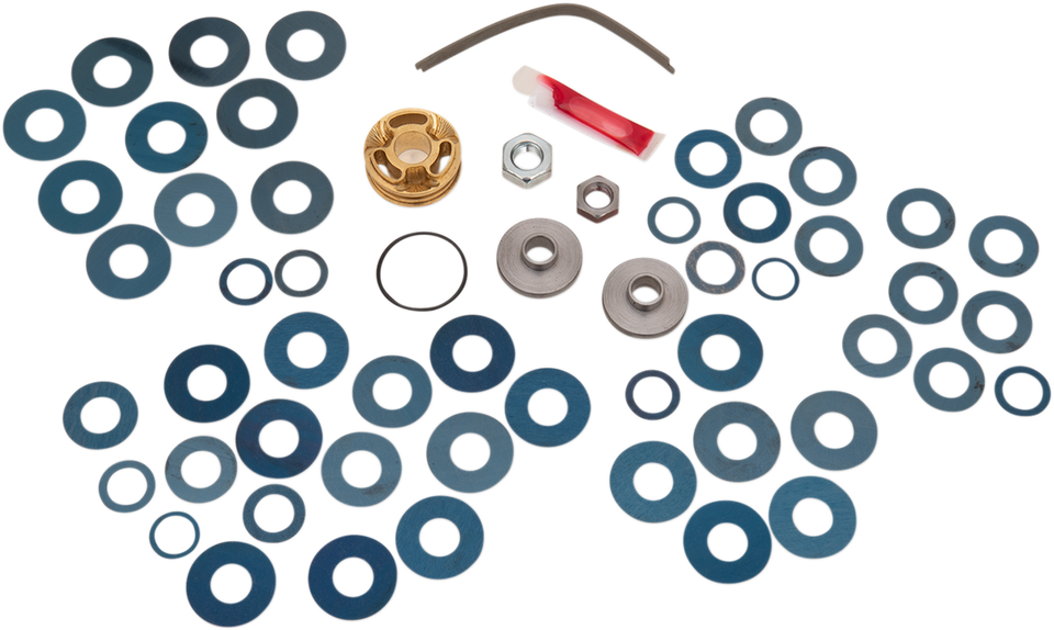 Gold Valve Shock Kit - 33 mm