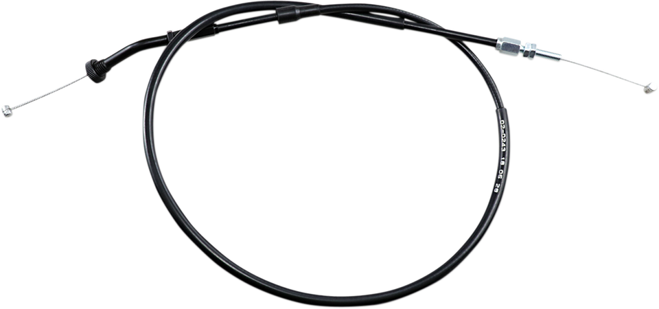 Throttle Cable - Pull - Honda
