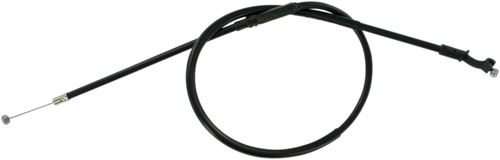 Choke Cable - Kawasaki - Black - Lutzka's Garage