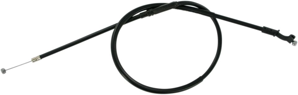 Choke Cable - Kawasaki - Black - Lutzka's Garage