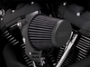 VO2 Falcon Air Cleaner - Black - M8 - Lutzka's Garage