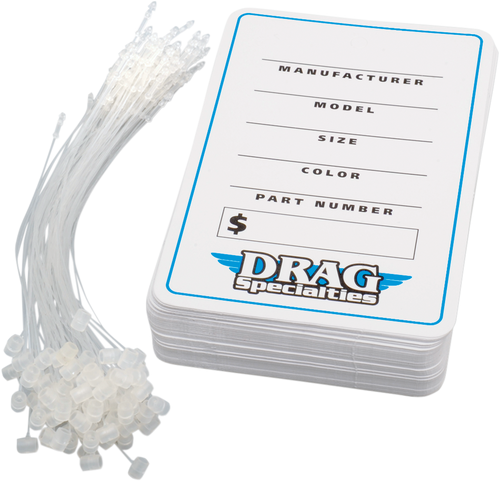 Hang Tags/Tagger Locks