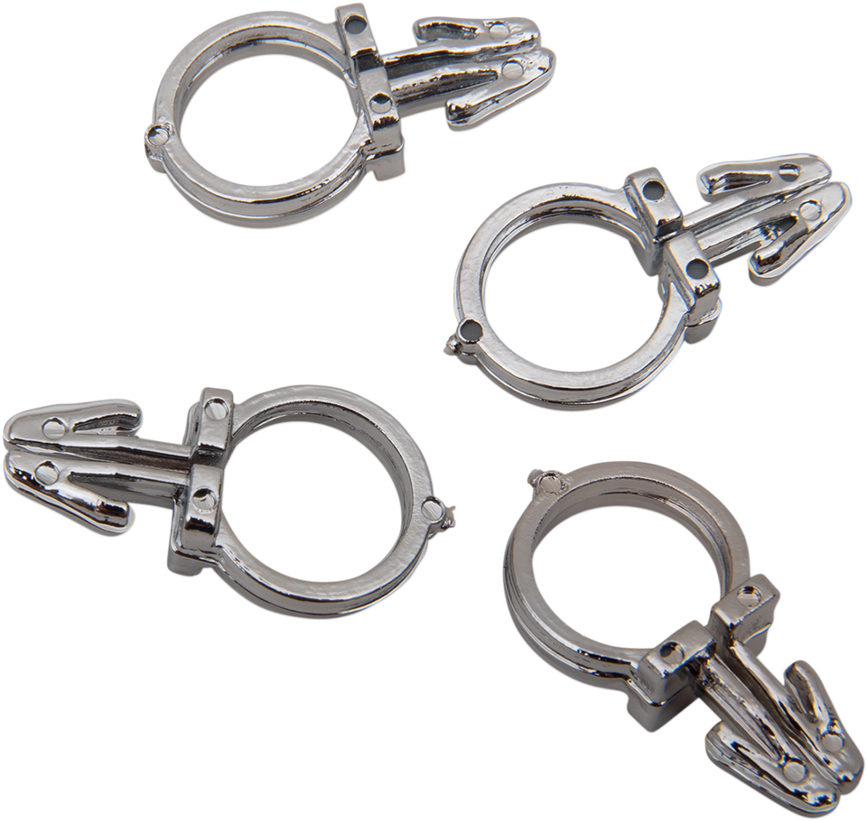 Handlebar Wiring Kit - 1/2" - 4PK
