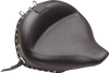 Wide Studded Solo Seat - Drivers Backrest