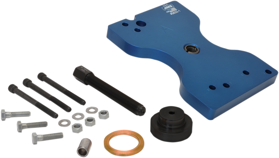 Ball Bearing Installation Tool - M8