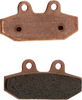 Sintered Brake Pads