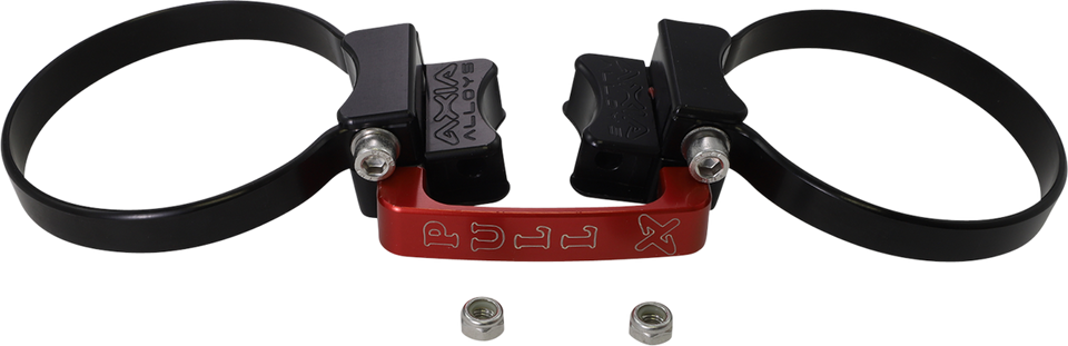 Fire Extinguisher Mount - Quick Release - 3.25"