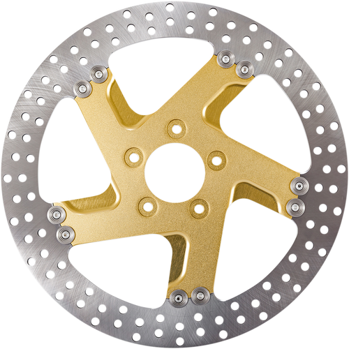 Gold Ops Rotor - 11.8