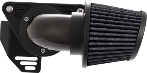 VO2 Falcon Air Cleaner - Weaved Carbon Fiber