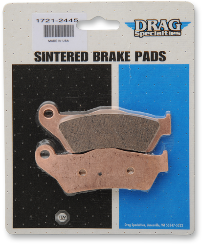 Sintered Brake Pads