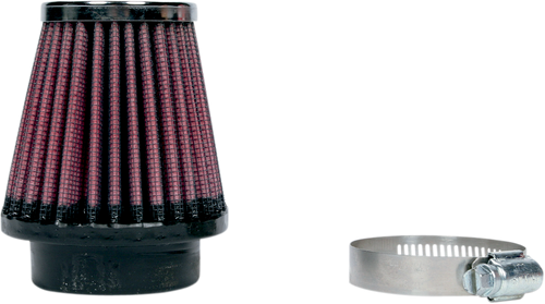 Clamp-On Air Filter - 48 mm