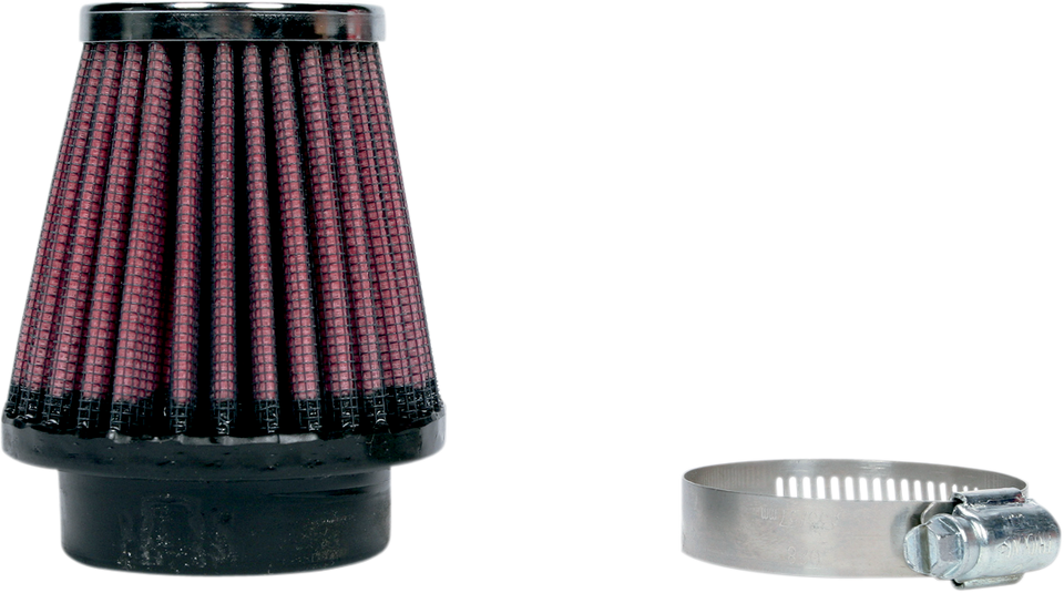 Clamp-On Air Filter - 48 mm