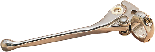 Clutch Lever Assembly - Polished
