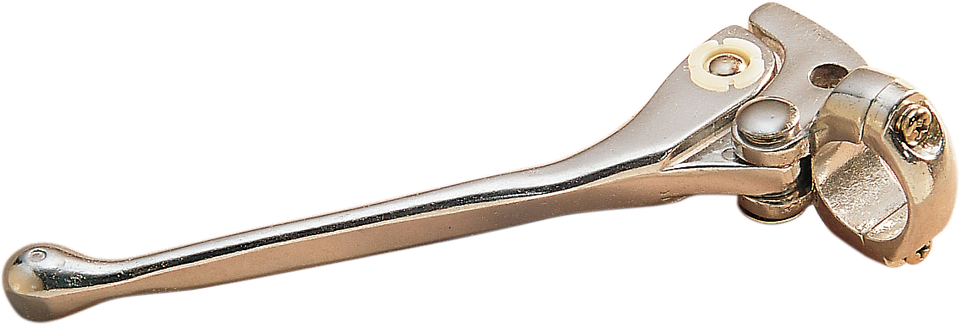 Clutch Lever Assembly - Polished