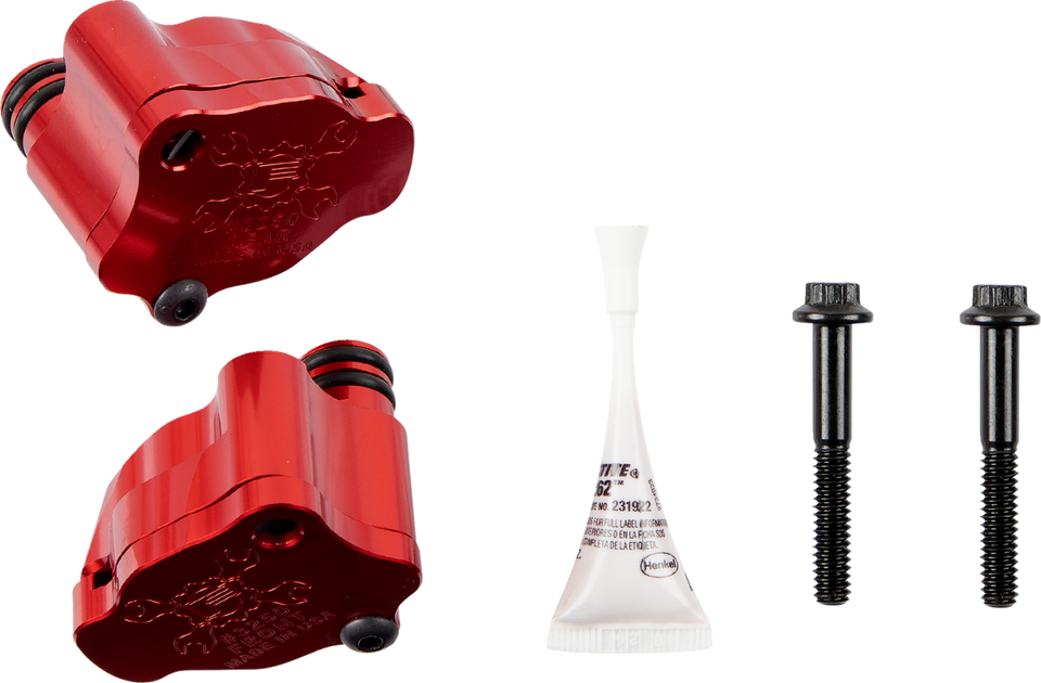 Cylinder Head Breathers - M8