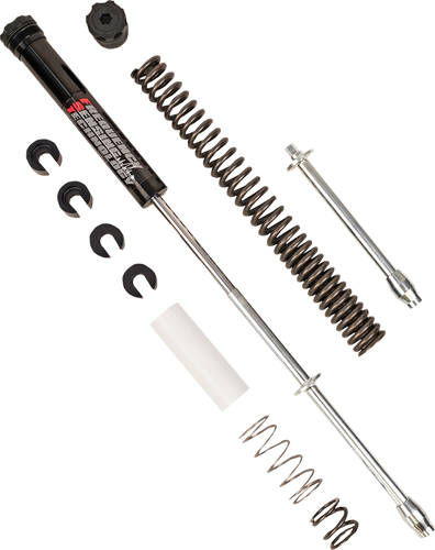 Monotube Cartridge Fork Kit - Lowered 1”-2”