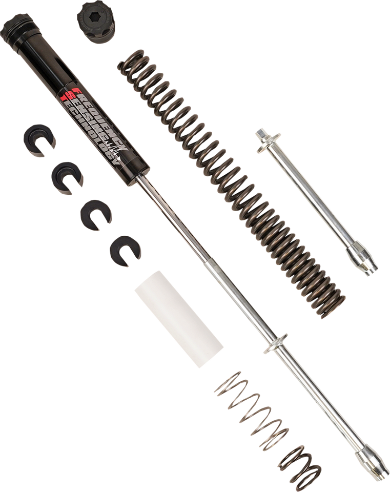 Monotube Cartridge Fork Kit - Lowered 1”-2”