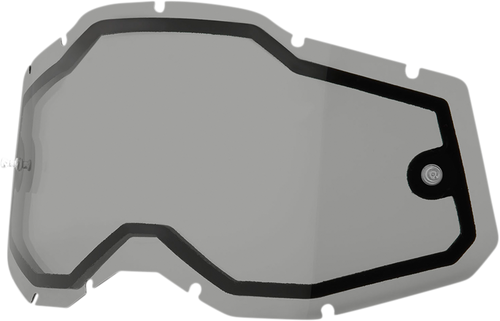 Accuri 2/Racecraft 2/Strata 2 Dual Lens - Smoke