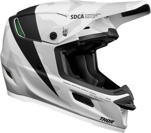 Reflex Helmet - Cast - ECE - MIPS - White/Black - XS - Lutzka's Garage