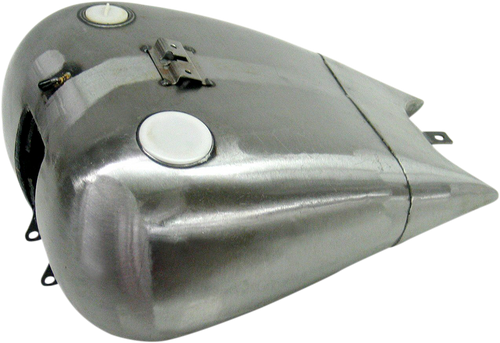 Gas Tank with Gauge Bung - FXST - 2