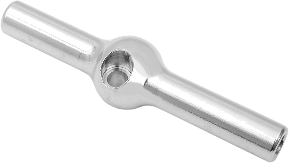 Dual Disc Tee - 3/8"-24