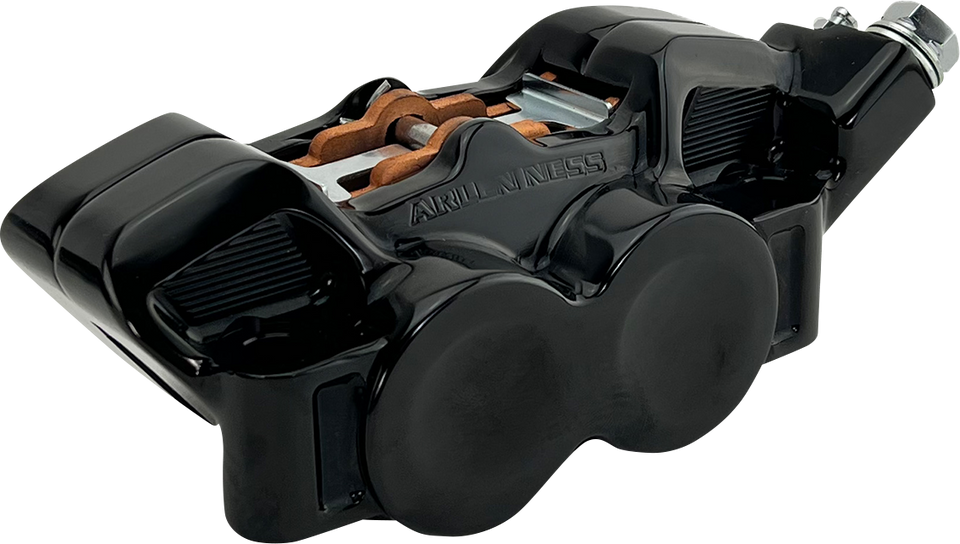 4-Piston Caliper - Right Hand