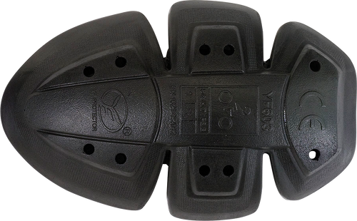 Shoulder Guard - Black - 2 Pack - Lutzka's Garage