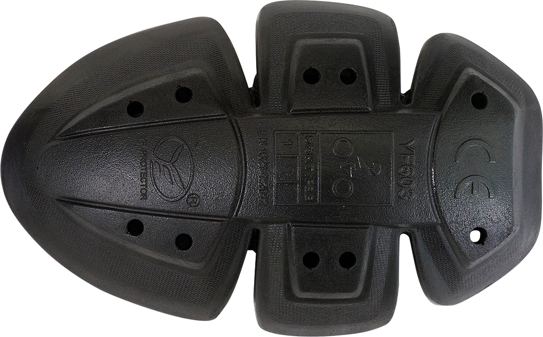 Shoulder Guard - Black - 2 Pack - Lutzka's Garage