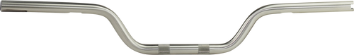 Handlebar - MX Moto - Raw Stainless Steel