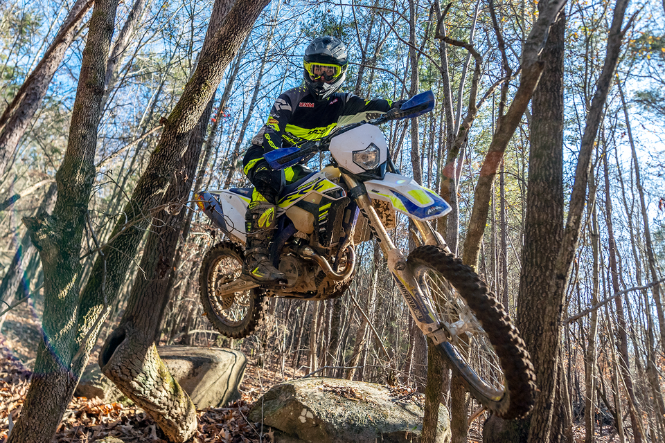 Tire - Washougal II - 2.50-10