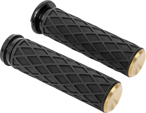 Grips - Diamond - Cable - Brass