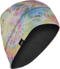SportFlex® Fleece Beanie - Tie Dye Sunburst