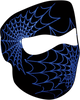 Full-Face Mask - Spiderweb Glow