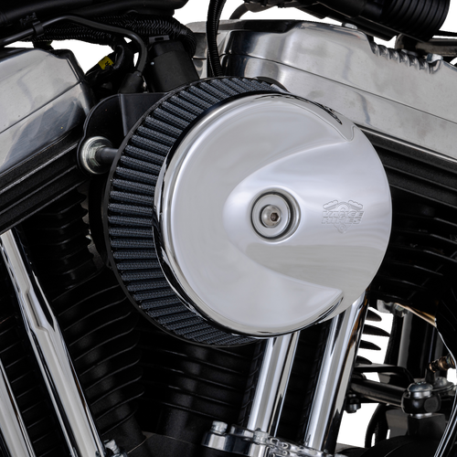 VO2 Stingray Air Cleaner - M8 - Chrome - Lutzka's Garage