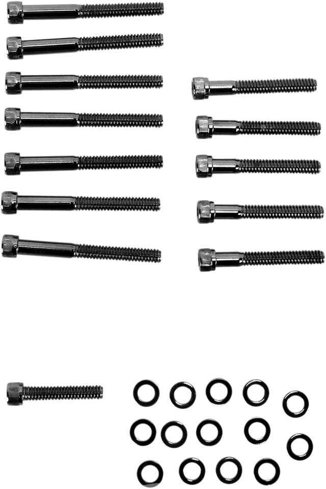 Bolt Kit - Knurled - Camshaft Cover