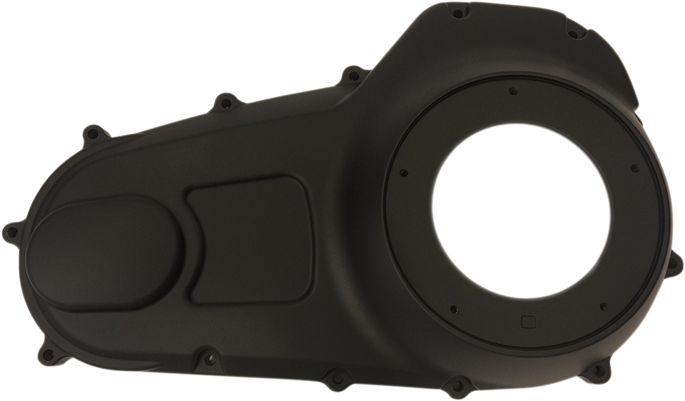 Outer Primary Cover - Black - Narrow Profile - Lutzka's Garage
