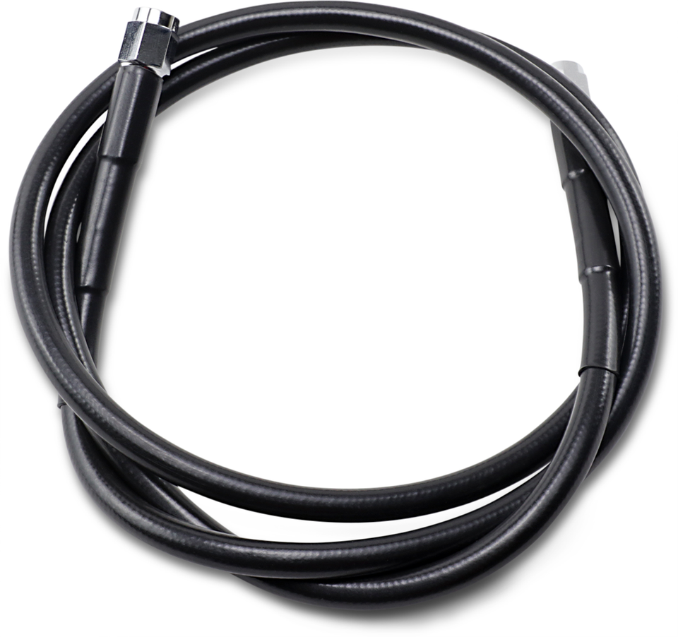 Universal Brake Line - Black - 46" - Lutzka's Garage